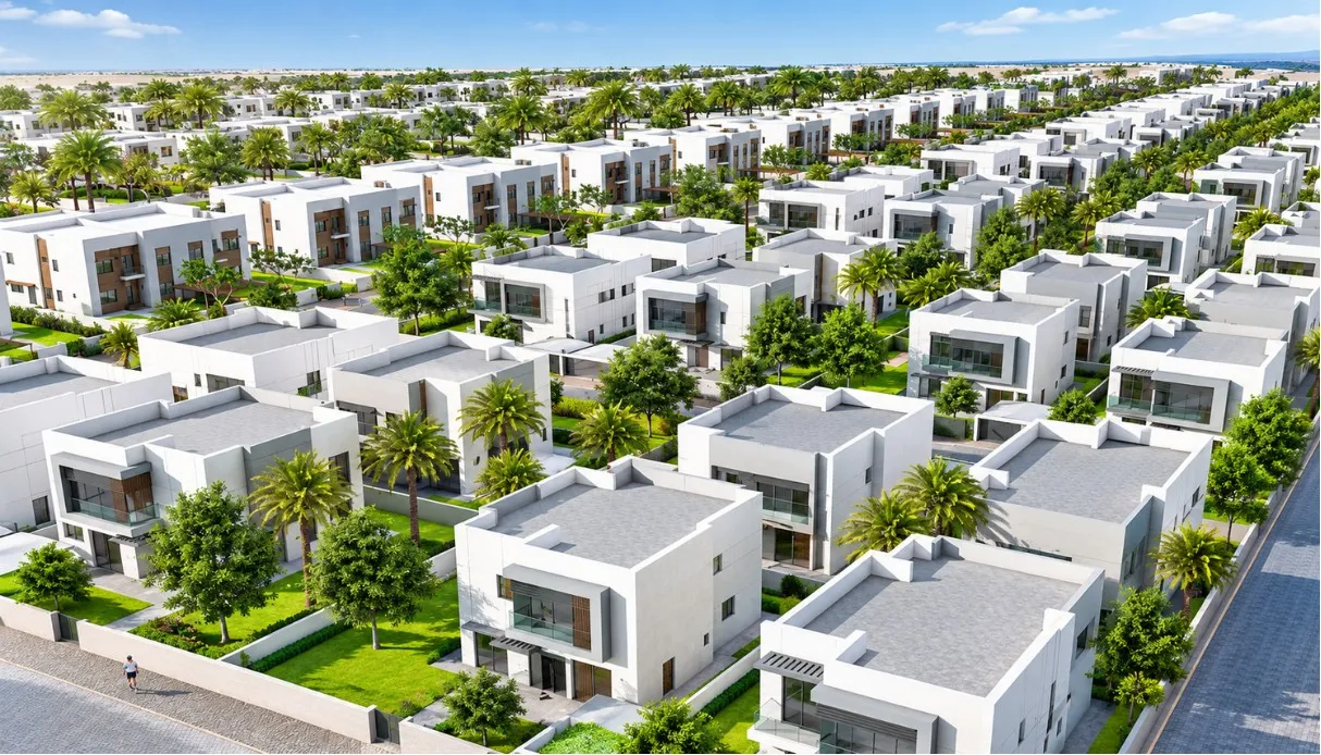 504 VILLAS IN GARDEN CITY SHARJAH - photo 1