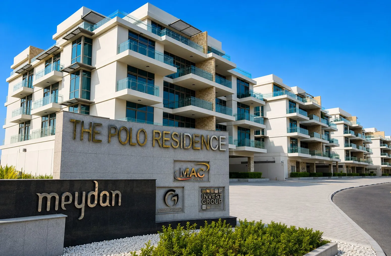 29 BUILDING POLO RESIDENCES - photo 4